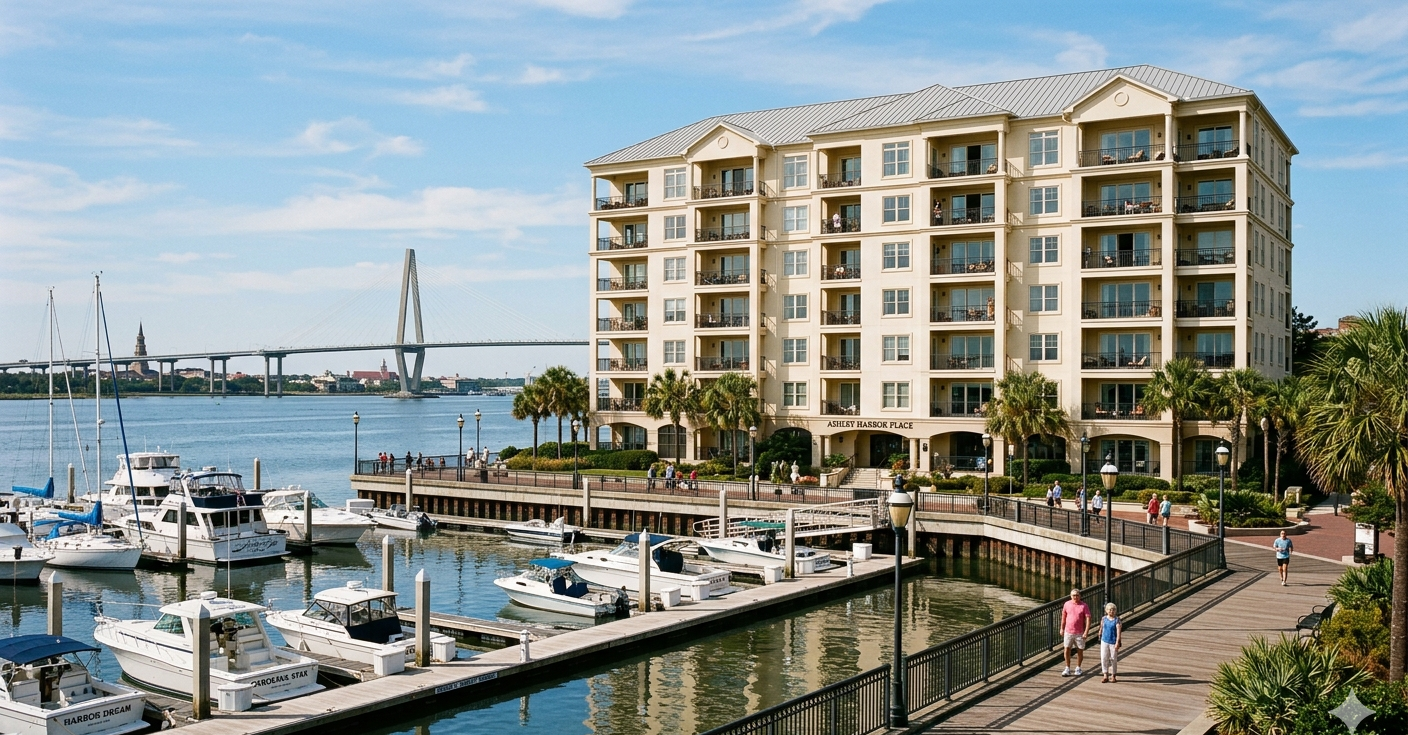 The Harbor Loft